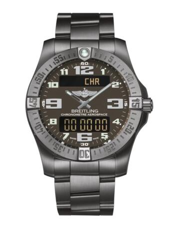 Replica Breitling Professional Aerospace Evo Titanium E79363101F1E1 Men Watch Replica Breitling Professional Aerospace Evo Titanium E79363101F1E1 Men Watch